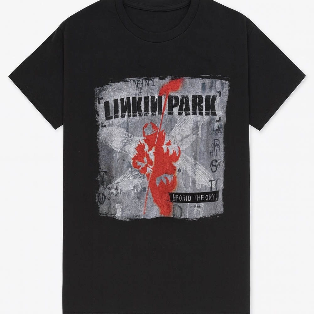 Linkin Park Hybrid Theory T-Shirt NWOT